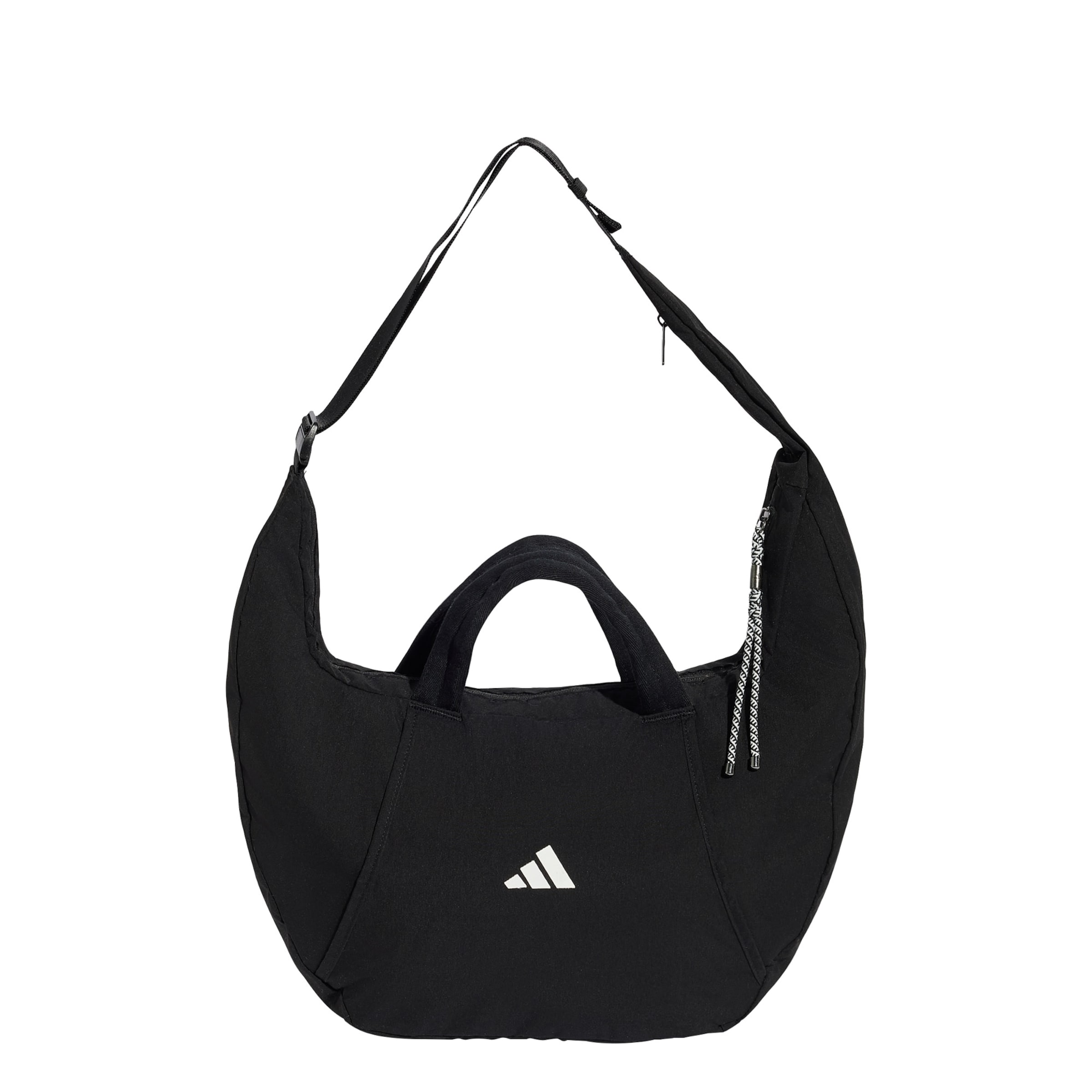 ADIDAS PERFORMANCE Sac de sport 'Motion' en One Size en noir / blanc, Vue avec produit