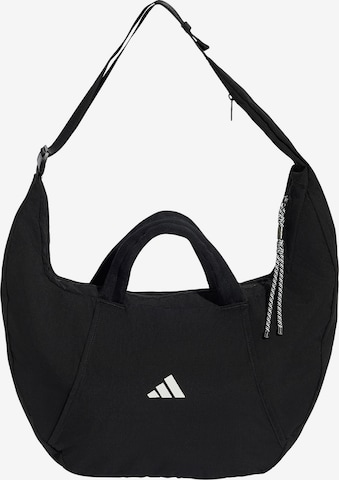 Sac de sport 'Motion' ADIDAS PERFORMANCE en noir : devant