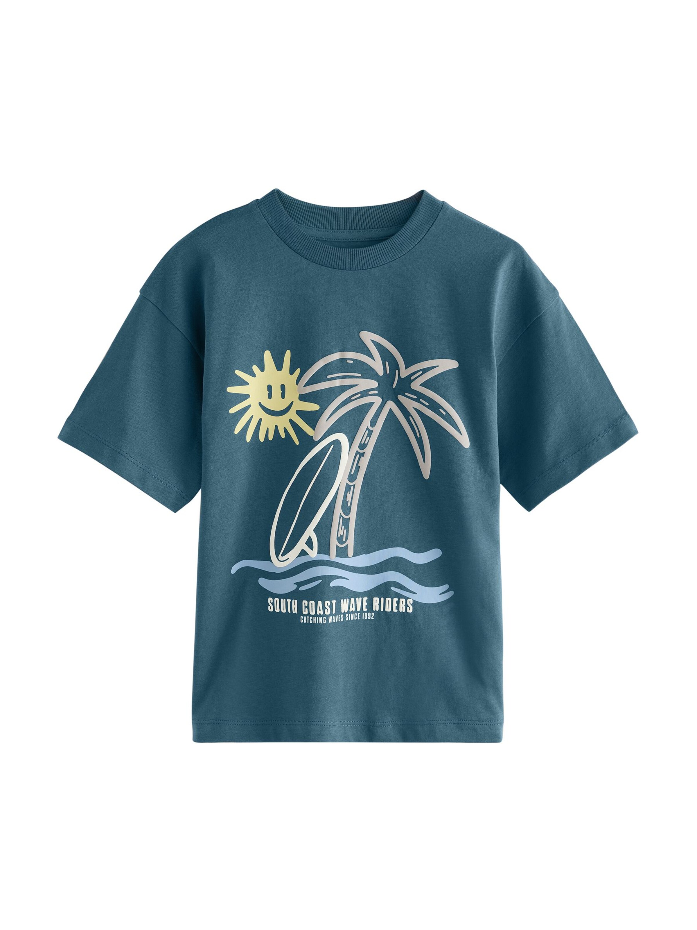 Next Majica | mešane barve barva