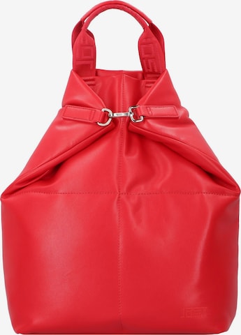 Borsa a mano 'Lovisa X-Change' di JOST in rosso: frontale