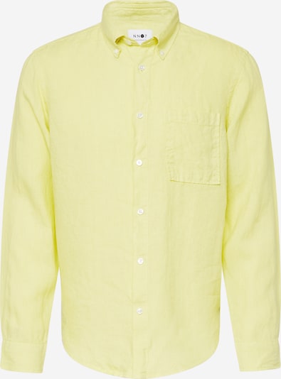 NN07 قميص 'Arne' بـ أصفر, عرض المنتج