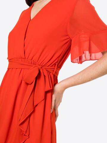 SISTERS POINT - Vestido 'NEW GRETO' em vermelho