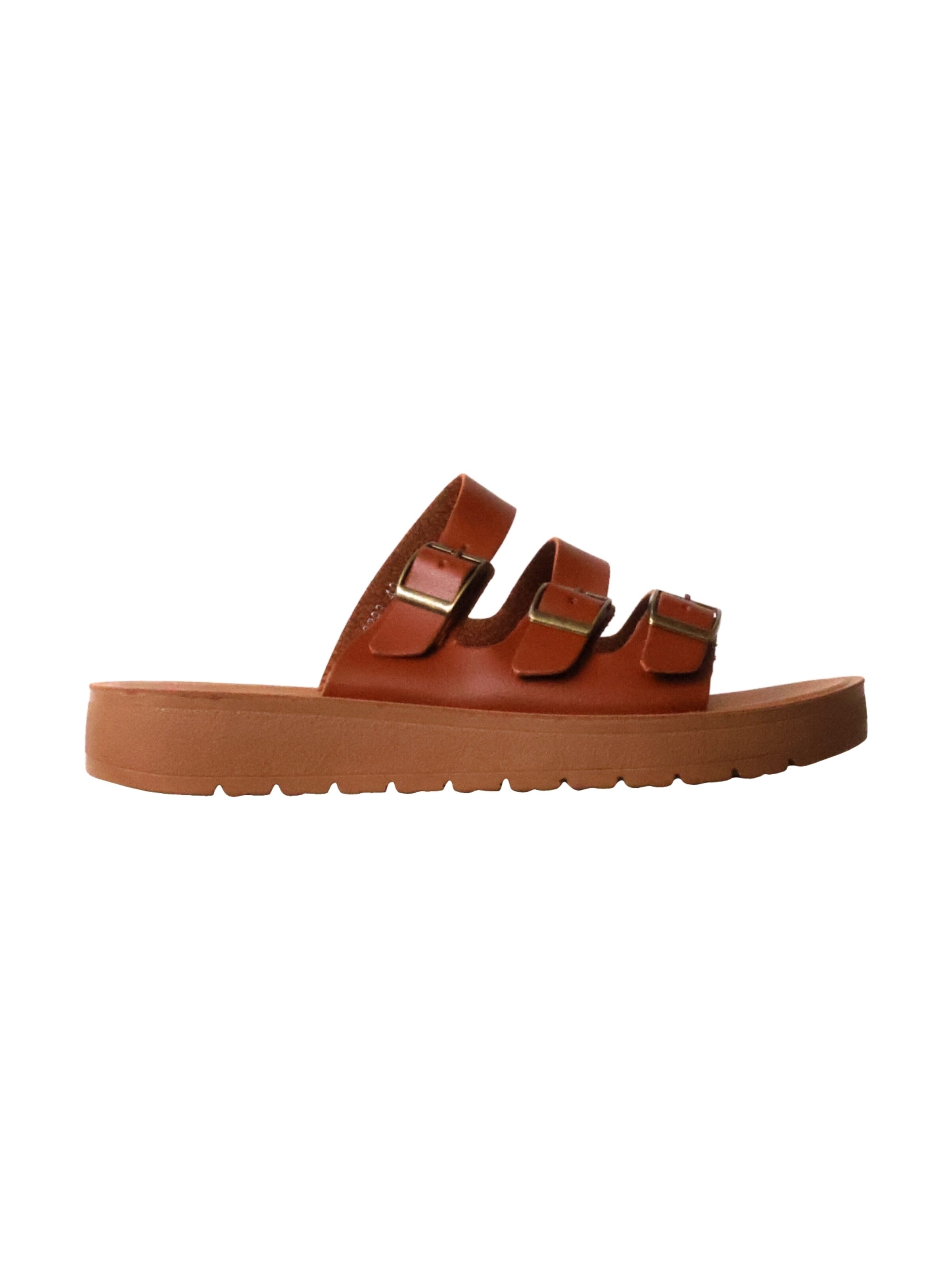 Sandales Super Mode en marron
