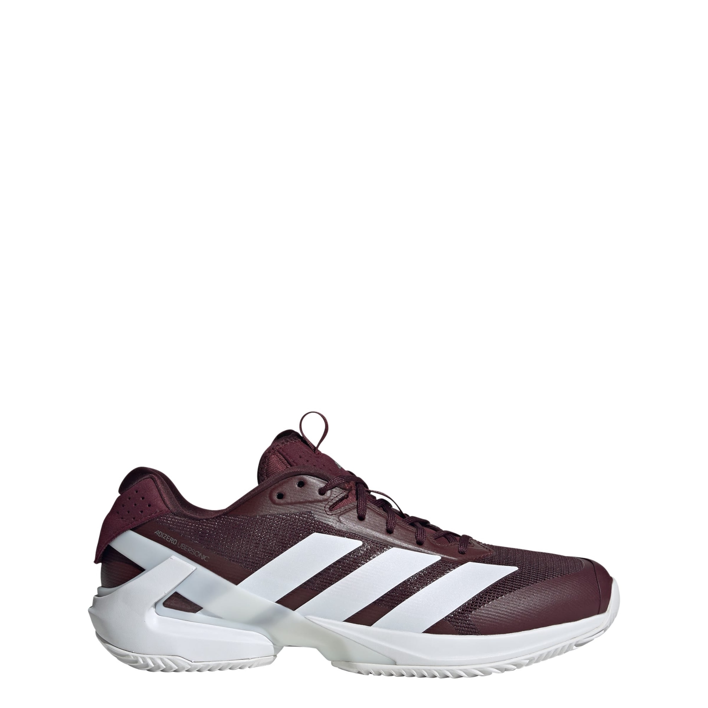 ADIDAS PERFORMANCE Sportschoen 'Adizero Ubersonic 5 Clay' in Rood