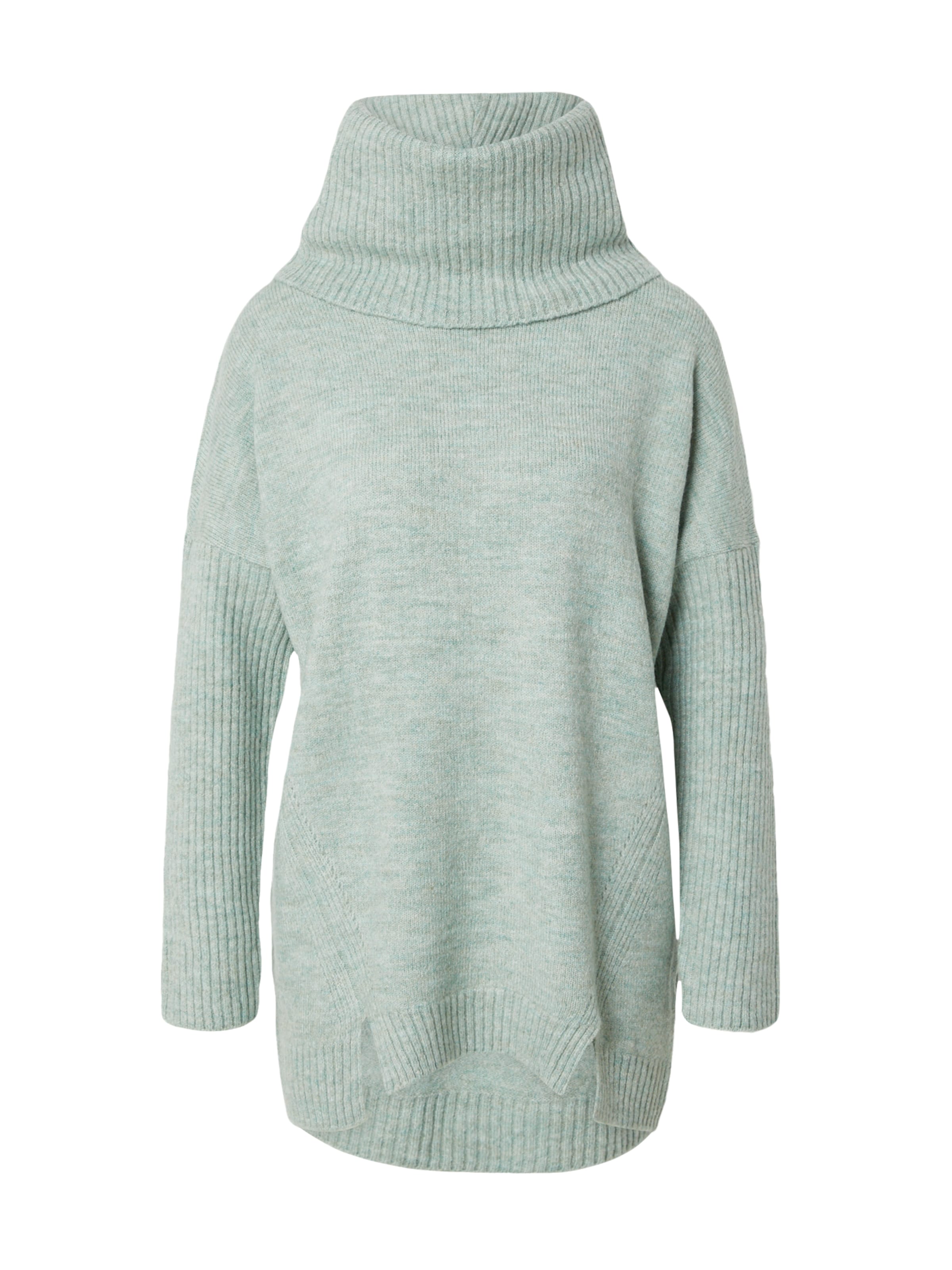 ABOUT YOU Neulepaita värissä vihreä: etupuoli