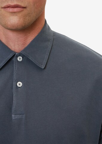 Marc O'Polo Shirt in Blauw