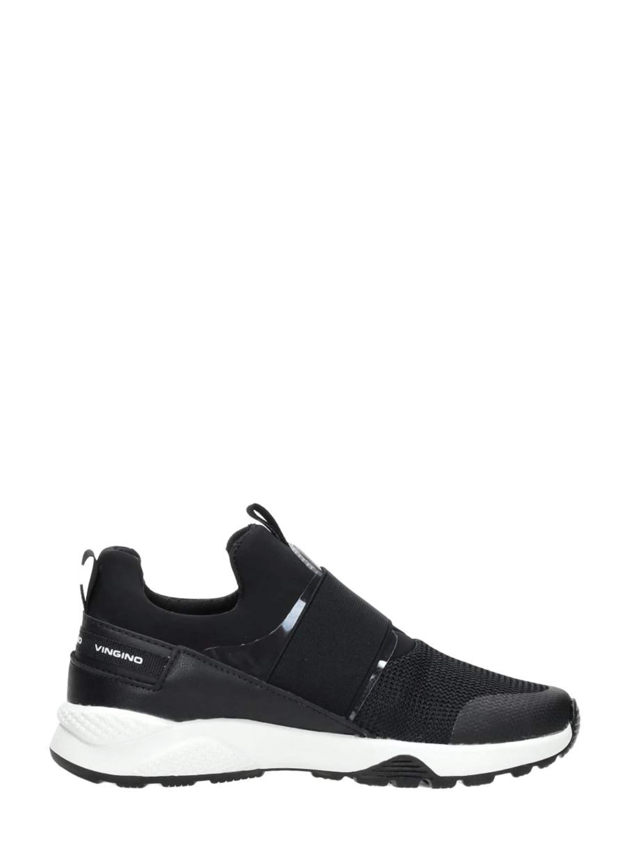 VINGINO Sneaker 'Scott'‌‌‌‌‌‌‌‌‌‌ in Schwarz