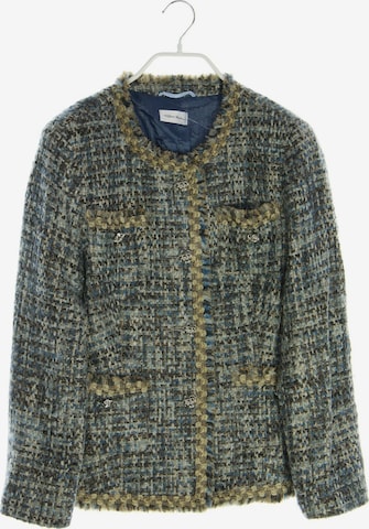 Peter Hahn Jacket & Coat in XL in Blue: front