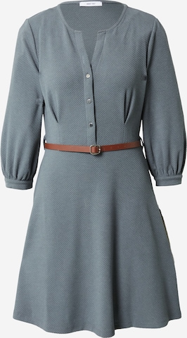 Robe 'Ilona' ABOUT YOU en gris : devant