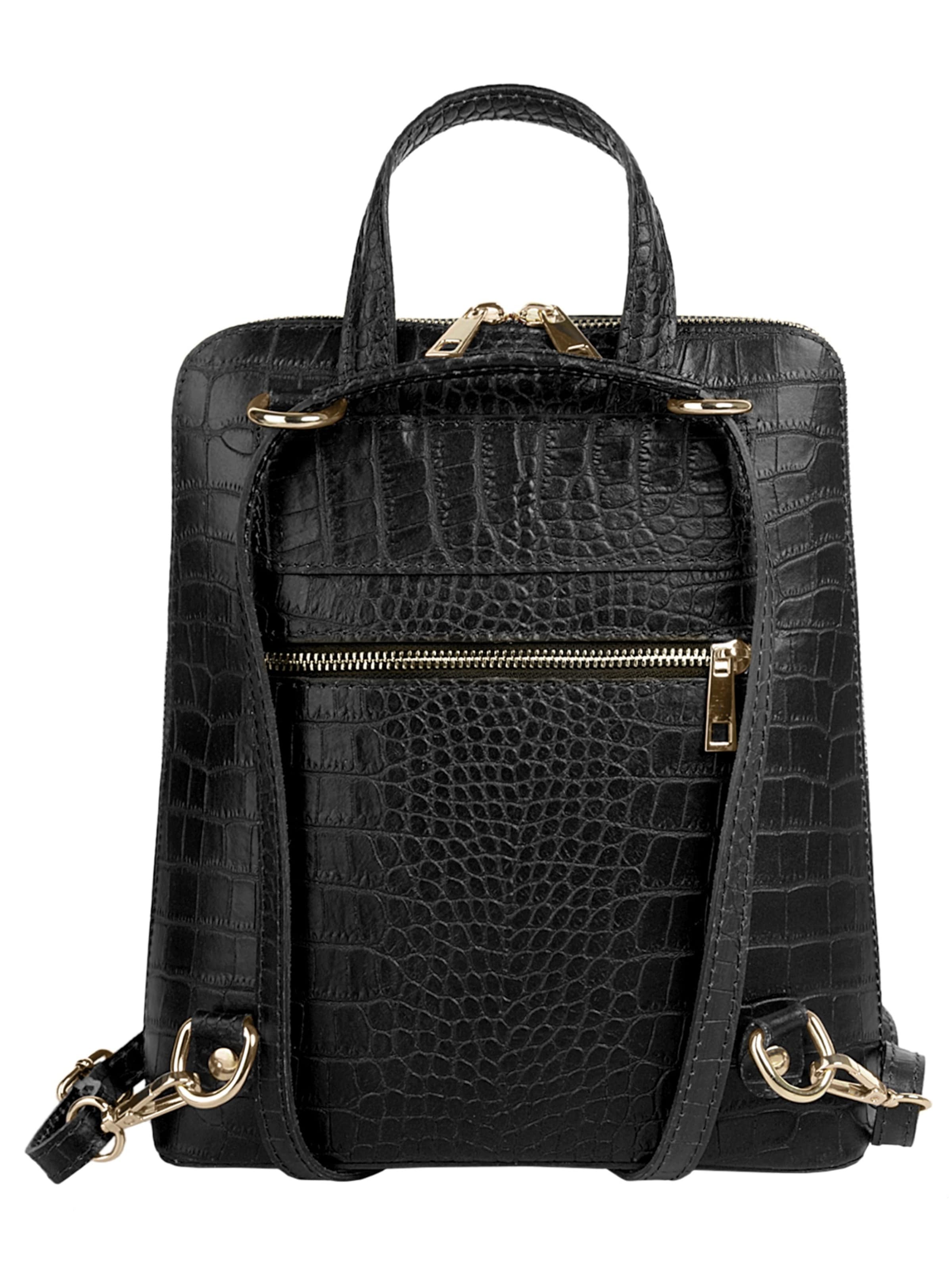 Cluty Rucksack‌‌‌‌‌‌ in Schwarz