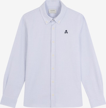 mėlyna Scalpers Standartinis modelis Marškiniai ' ': priekis