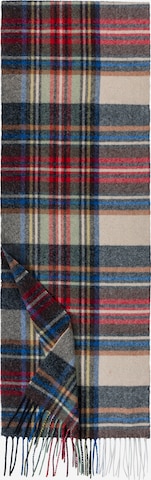 Roeckl Sjaal 'SCOTTISH TARTAN HERREN' in Gemengde kleuren: voorkant