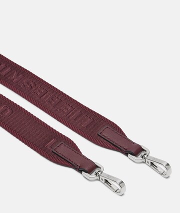 Sac à bandoulière Liebeskind Berlin en rouge