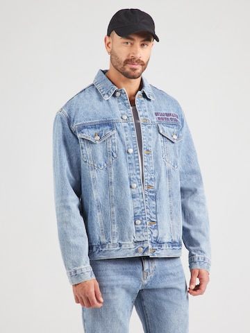 Veste mi-saison Billionaire Boys Club en bleu