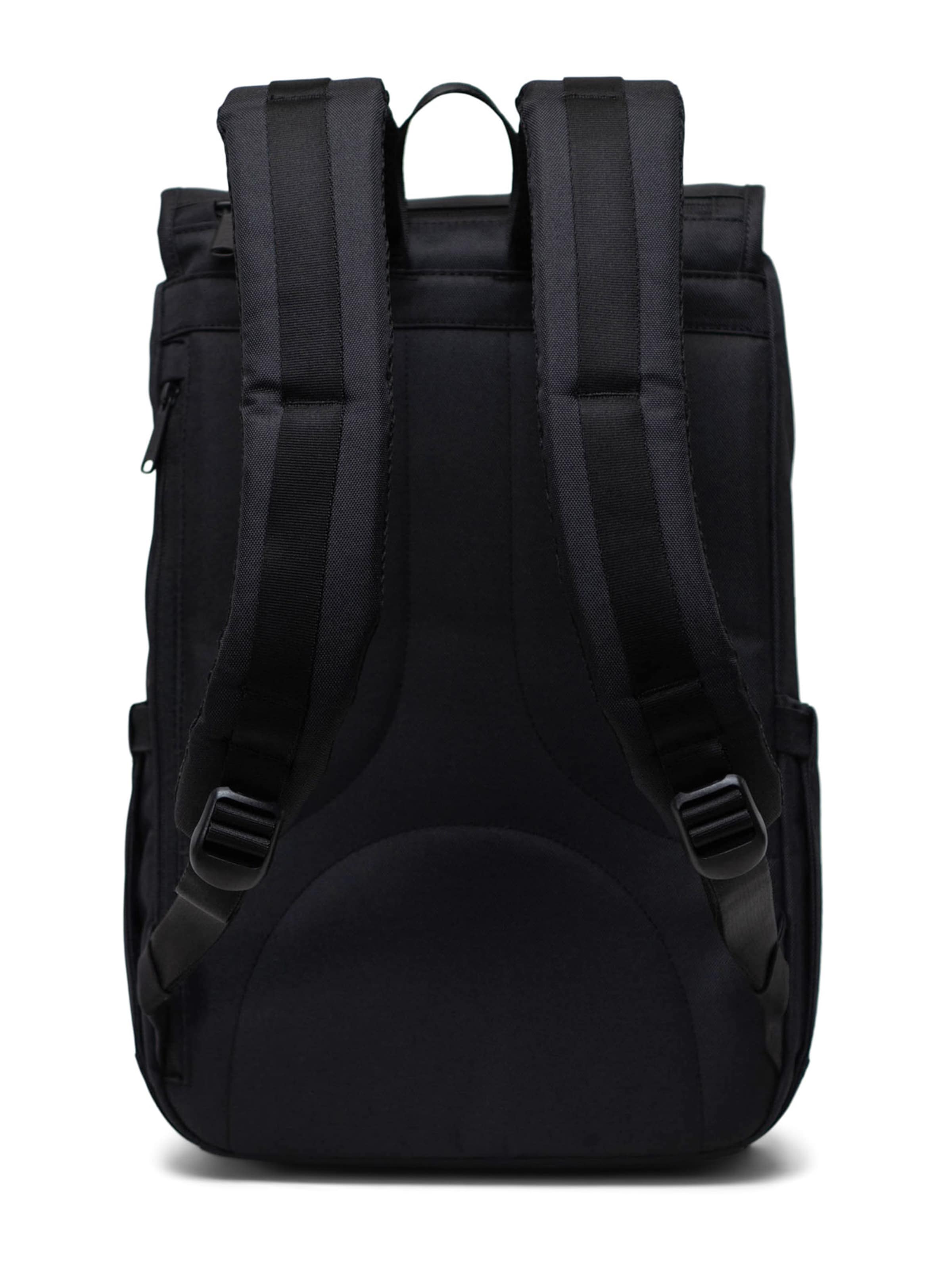 melns Herschel Mugursoma 'Little America™'