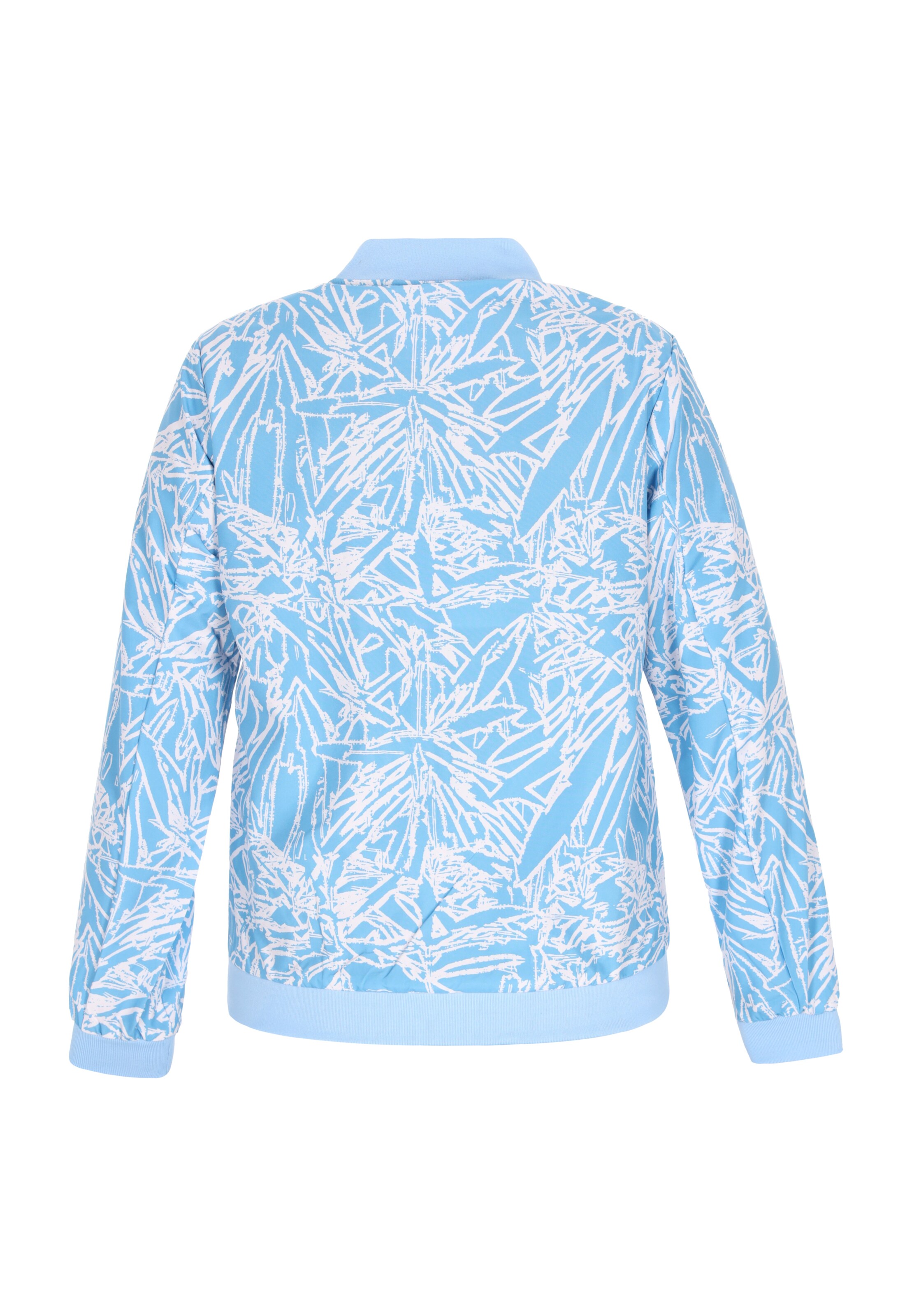 COSIMON Tussenjas in Blauw