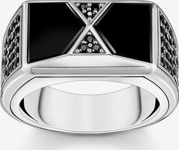 Thomas Sabo Ring in Silber: predná strana