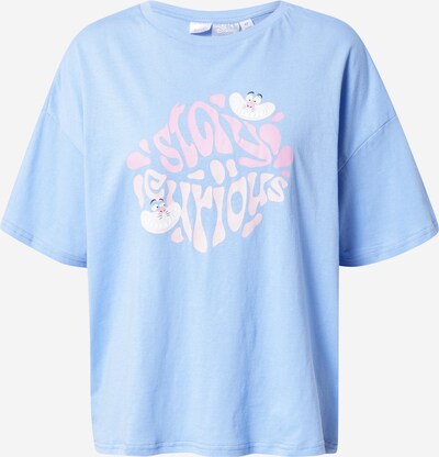 Cotton On Body Spavaćica u svijetloplava / roza / pastelno roza / crna / bijela, Pregled proizvoda