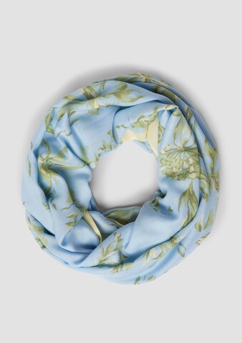 Écharpe tube s.Oliver en vert