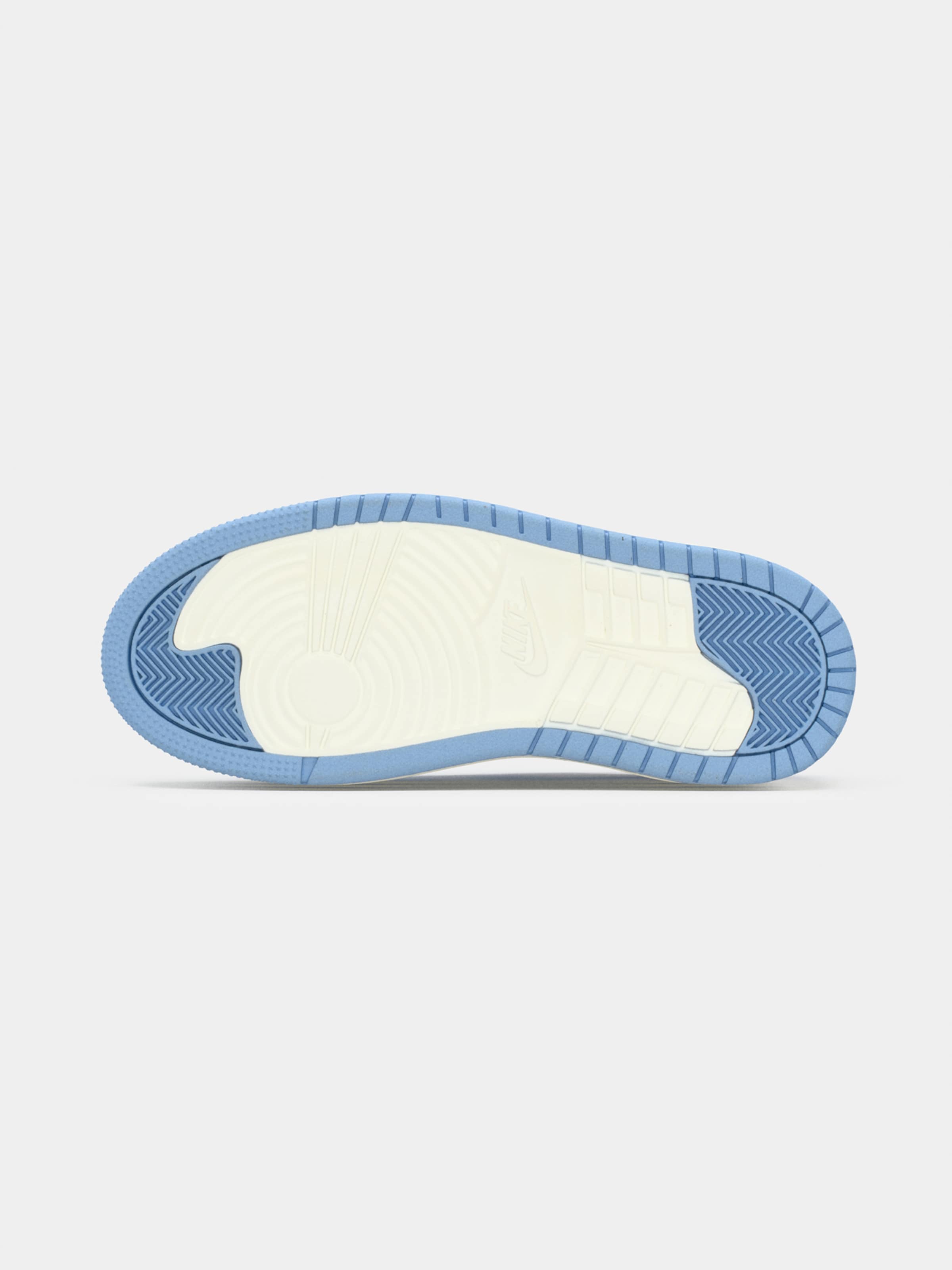 air jordan 1 blue sole