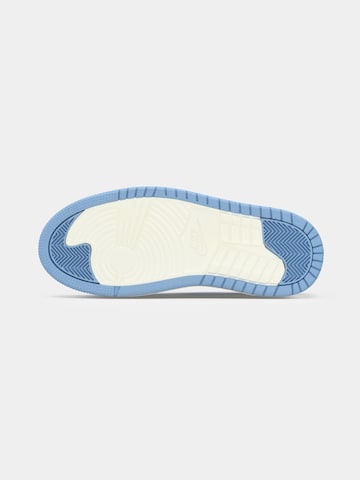 Jordan Nízke tenisky 'AIR JORDAN 1' - Modrá