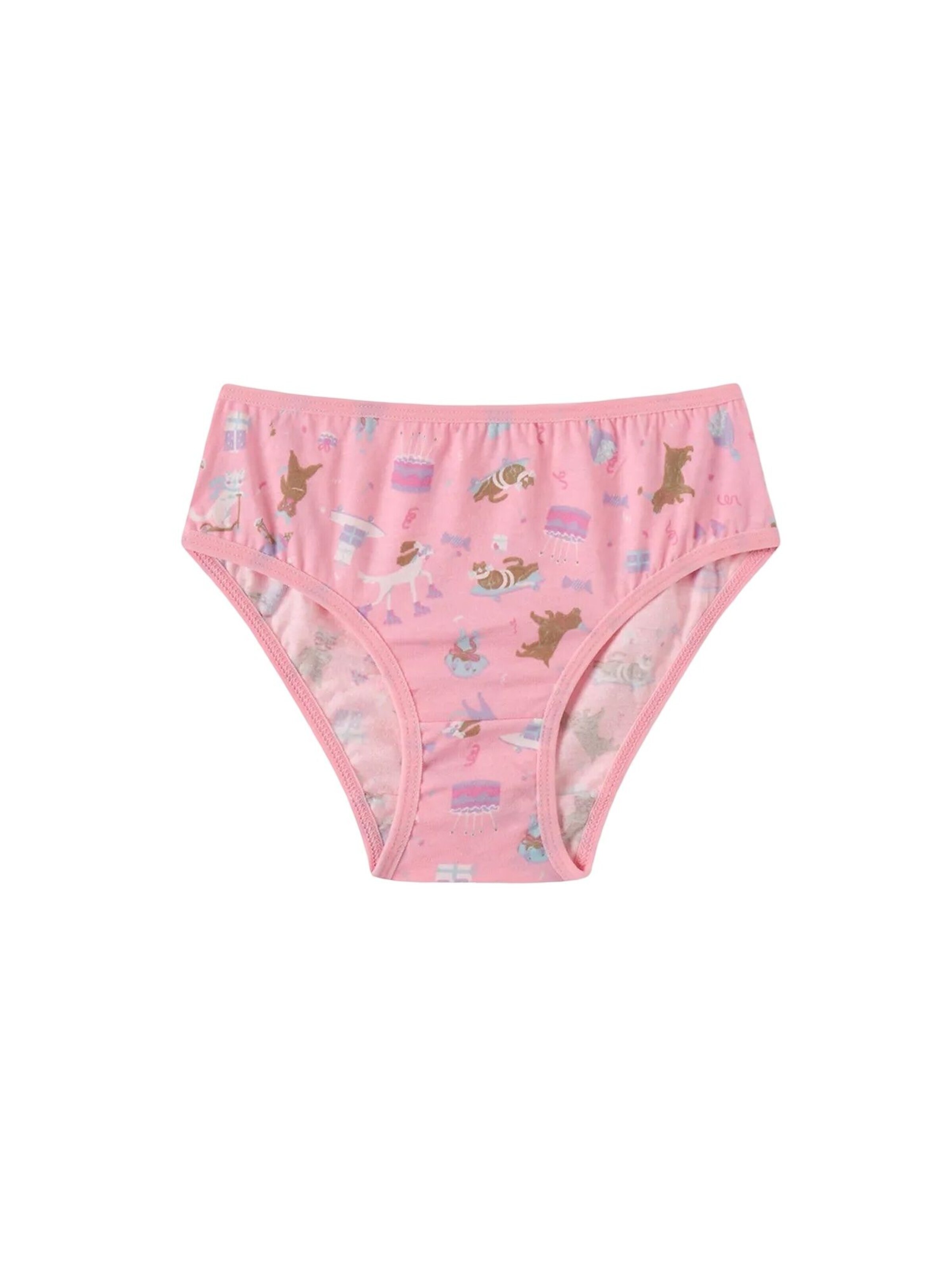 Sous-vêtements 'PENTI Mädchen Kitty Hug Slip' Penti en mélange de couleurs