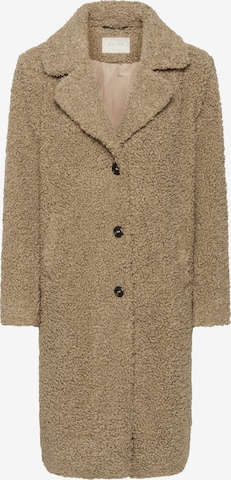 Kaffe Übergangsjacke 'KAbalmi' in Beige: Vorderseite