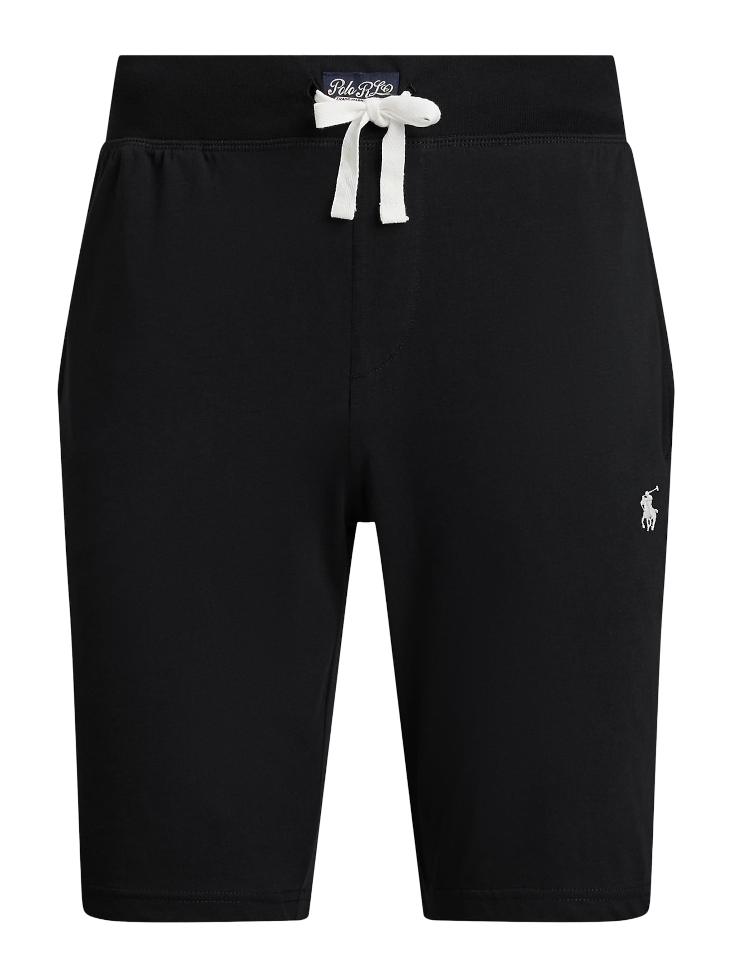 Polo Ralph Lauren Pyjamahousut värissä musta: etupuoli