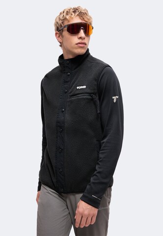 COLUMBIA - Chaleco deportivo 'Helvetia™ II' en negro