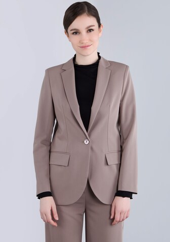 IMPERIAL Blazer in Grey: front
