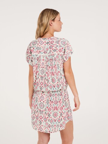 PROTEST Tunika 'PRTMAYLA'‌‌ in Weiß