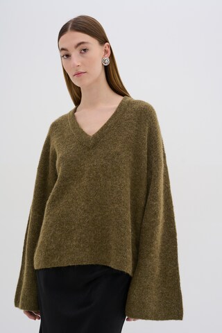 My Essential Wardrobe Pullover 'Rianna' i grøn: forside