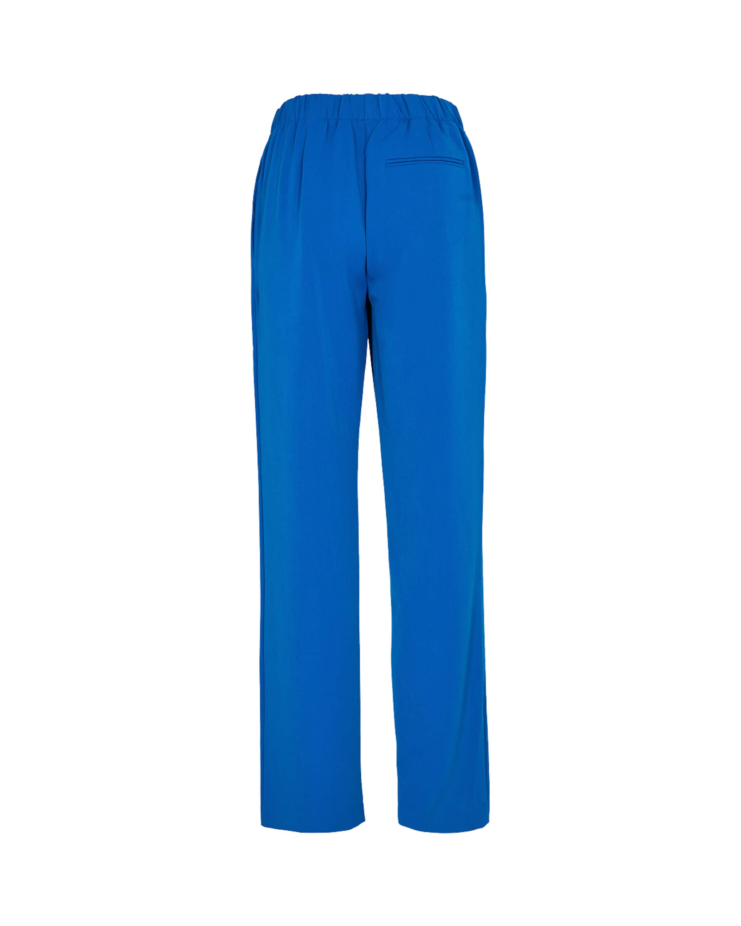 Largi Pantaloni 'Leeroy' de la minimum pe albastru