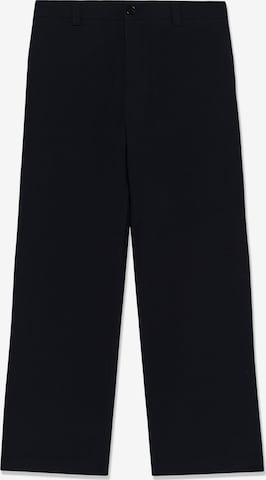 Pantalon chino 'MAWesley' Matinique en bleu : devant