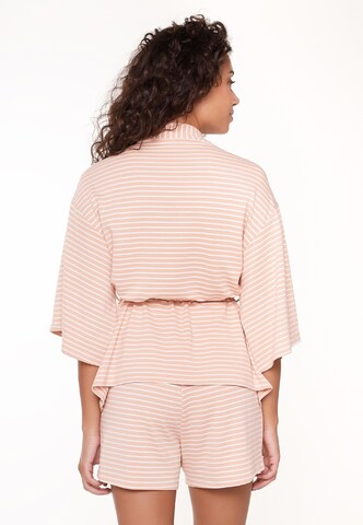 LingaDore Pyjama in Roze