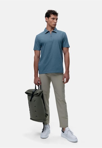 Born Living Yoga Shirt 'Kariba' in Blue