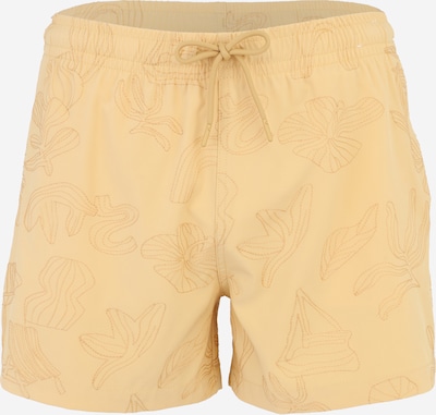 Maudymosi trumpikės iš Abercrombie & Fitch, spalva – šviesiai oranžinė, Prekių apžvalga