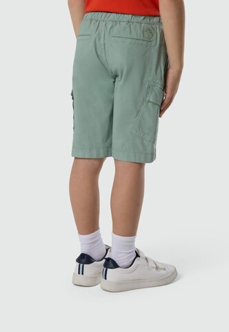 North Sails Regular Broek in Groen