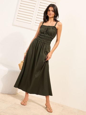 Robe d’été Friends Like These en vert