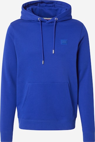 Sweat-shirt 'Matteo' 19V69 ITALIA en bleu : devant