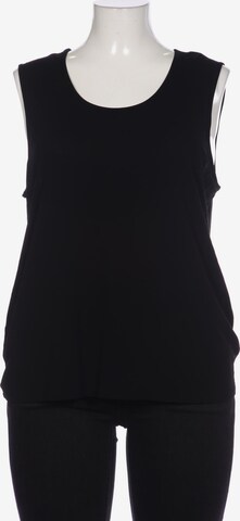 Ella Singh Blouse & Tunic in XXXL in Black: front