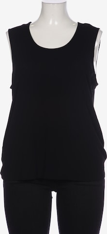 Ella Singh Blouse & Tunic in XXXL in Black: front