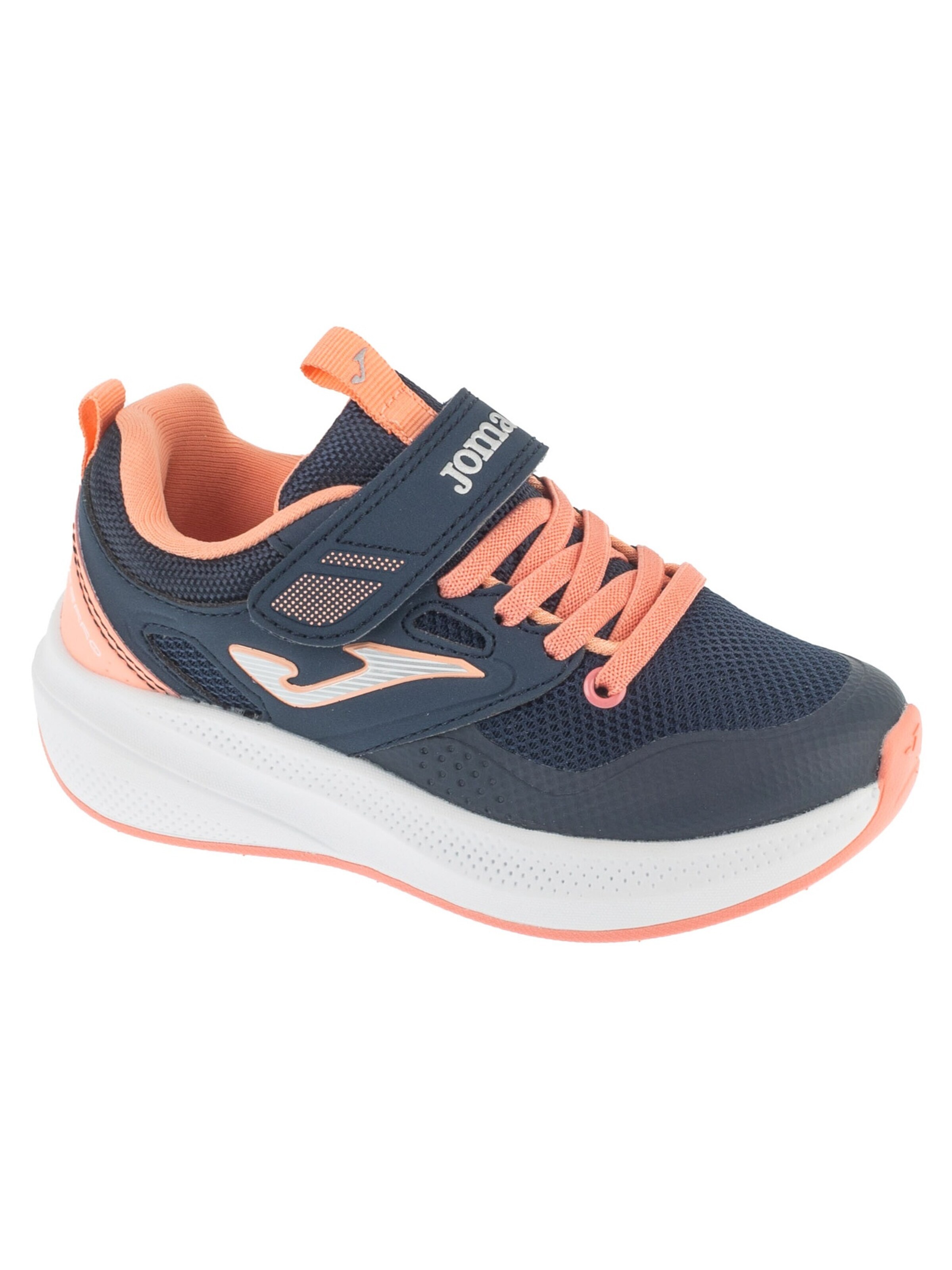 JOMA Baskets 'Ferro Jr 25' en 27 en bleu foncé, Vue avec produit