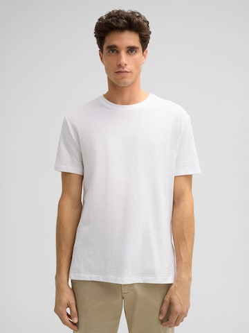 T-Shirt 'Colin' STRELLSON en blanc : devant