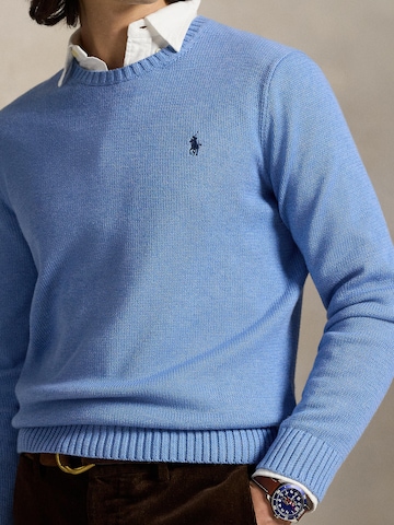 Polo Ralph Lauren Regular fit Trui in Blauw