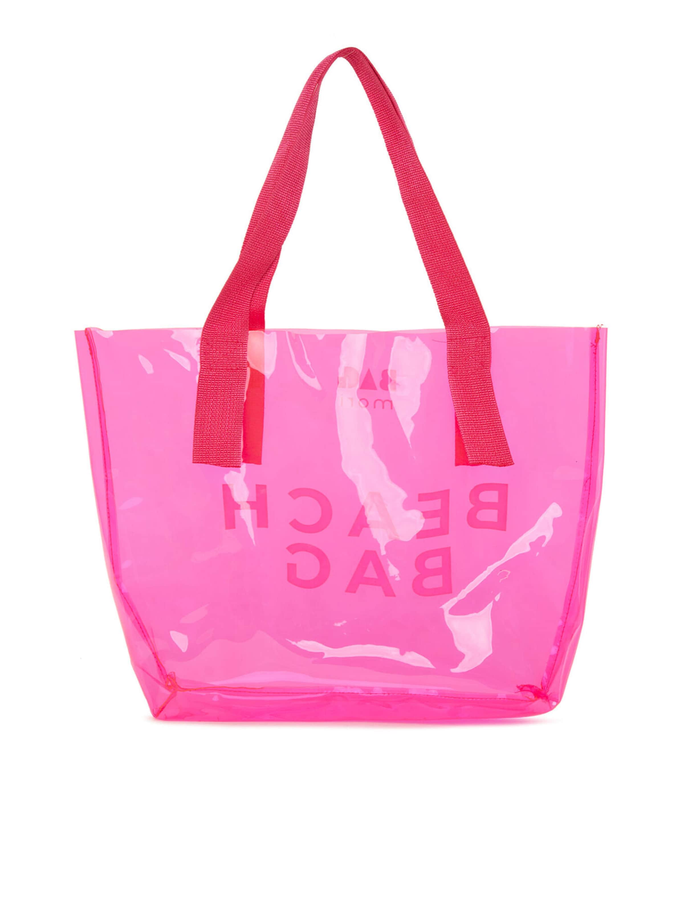 Bagmori Beach bag in Pink