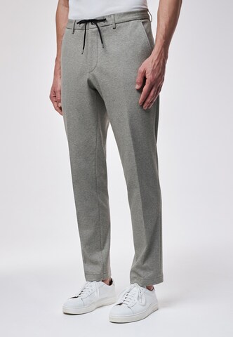 ROY ROBSON Regular Pants in Grey: front