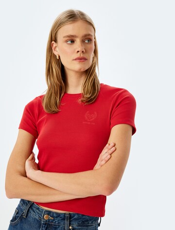 Koton Shirt in Red