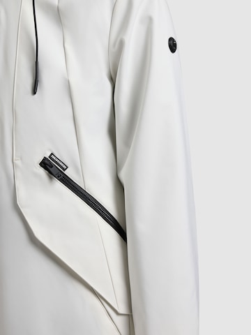 khujo Between-season jacket 'EIZA' in White