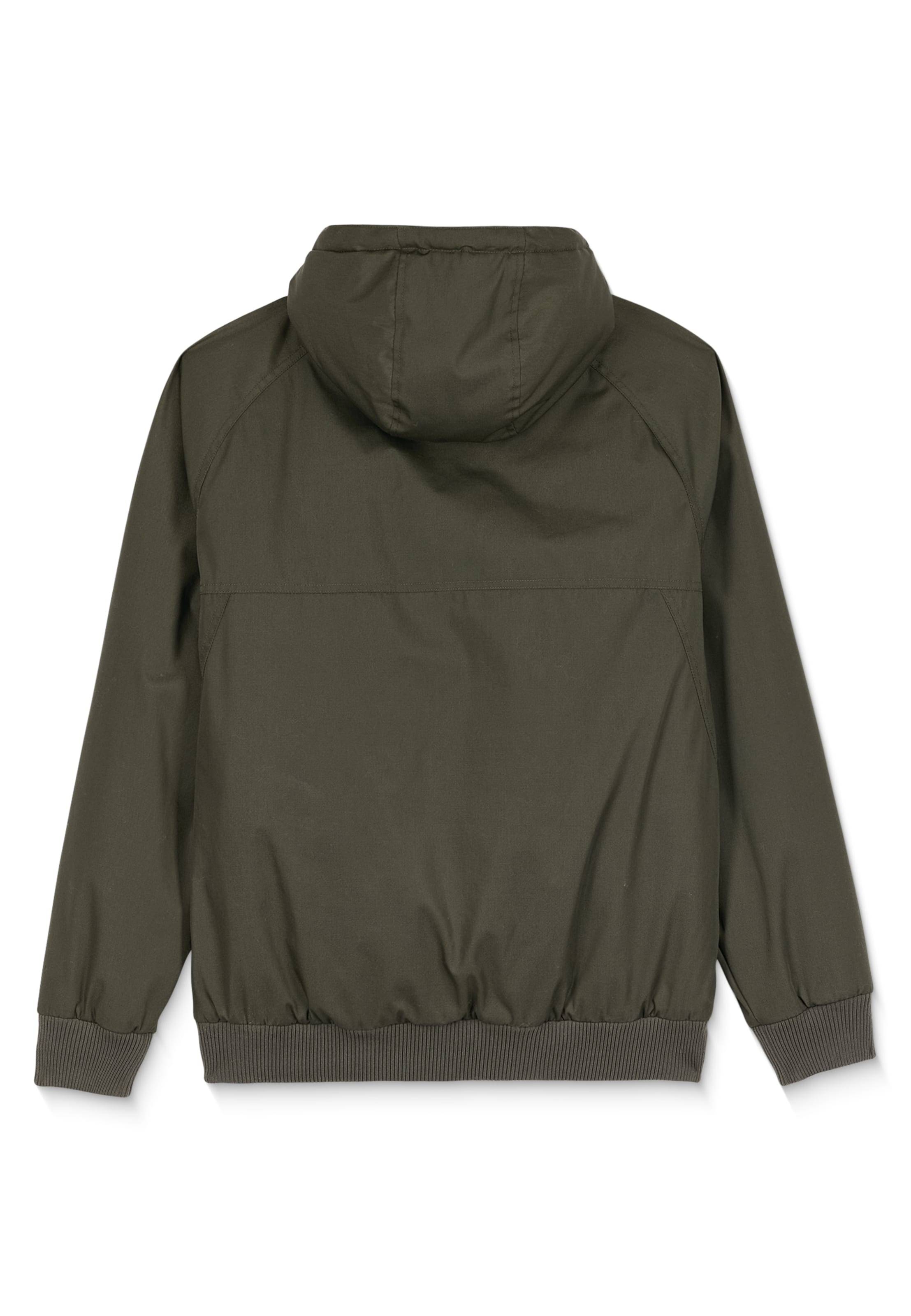 Veste mi-saison 'Hernan 10K' Volcom en vert